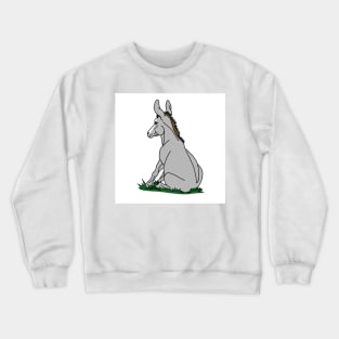 Mule Crewneck Sweatshirt